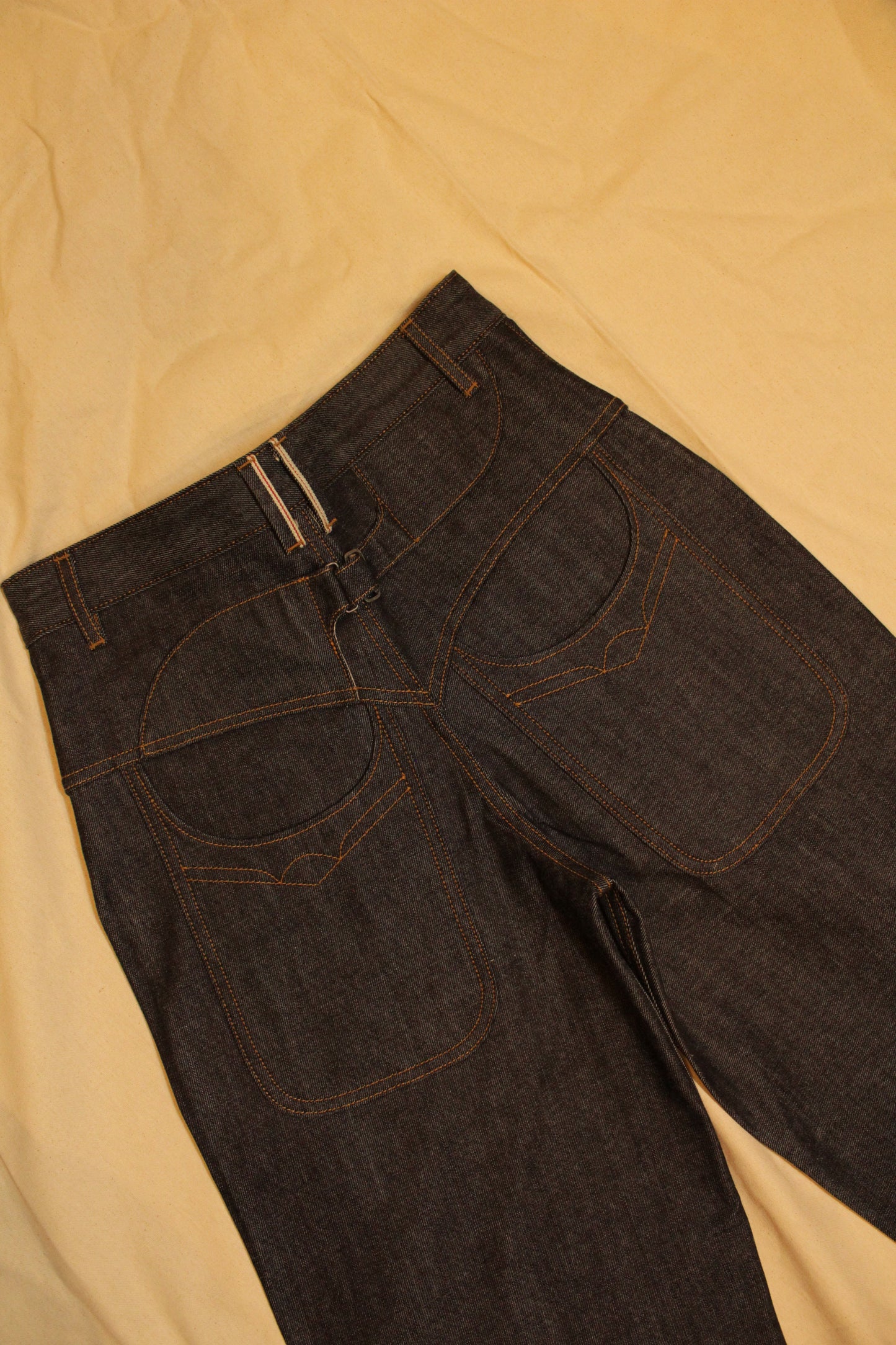 Shogun Selvedge Denim