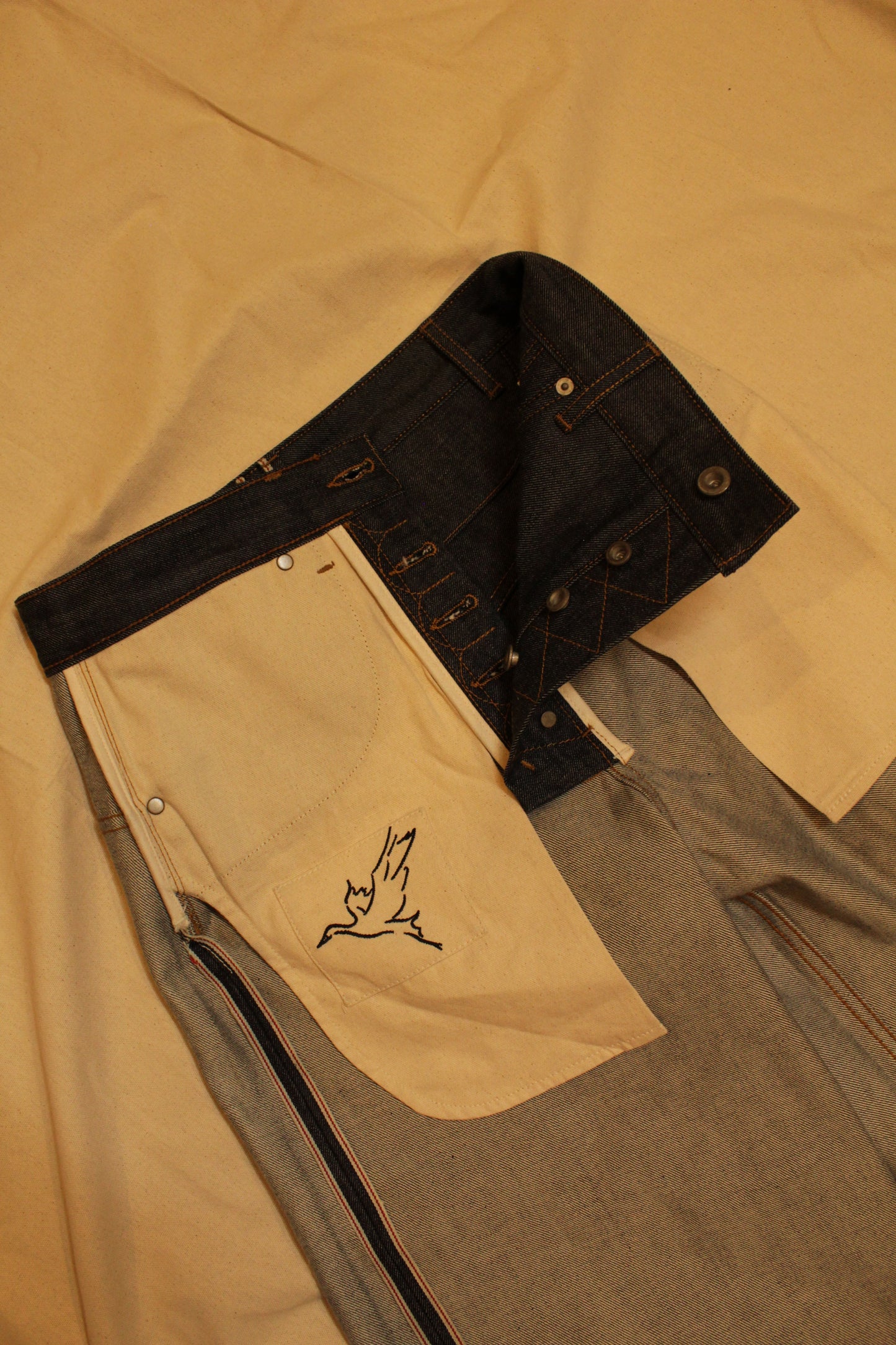 Shogun Selvedge Denim