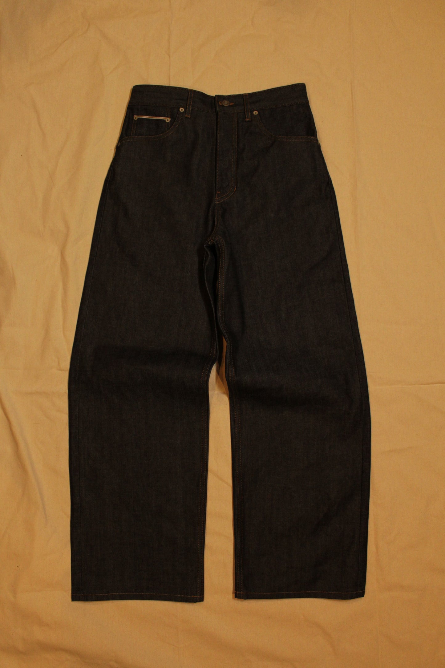 Shogun Selvedge Denim